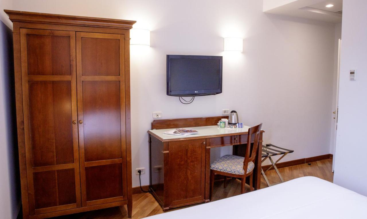 Best Western Ai Cavalieri Hotel Palermo Kültér fotó