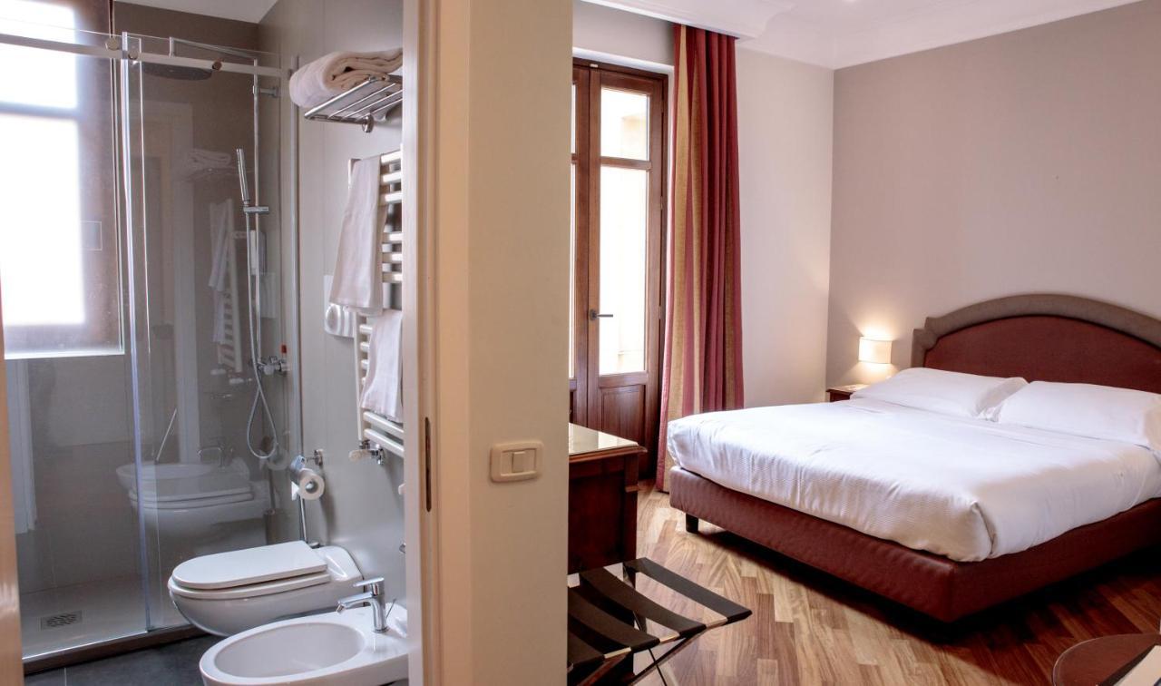 Best Western Ai Cavalieri Hotel Palermo Kültér fotó