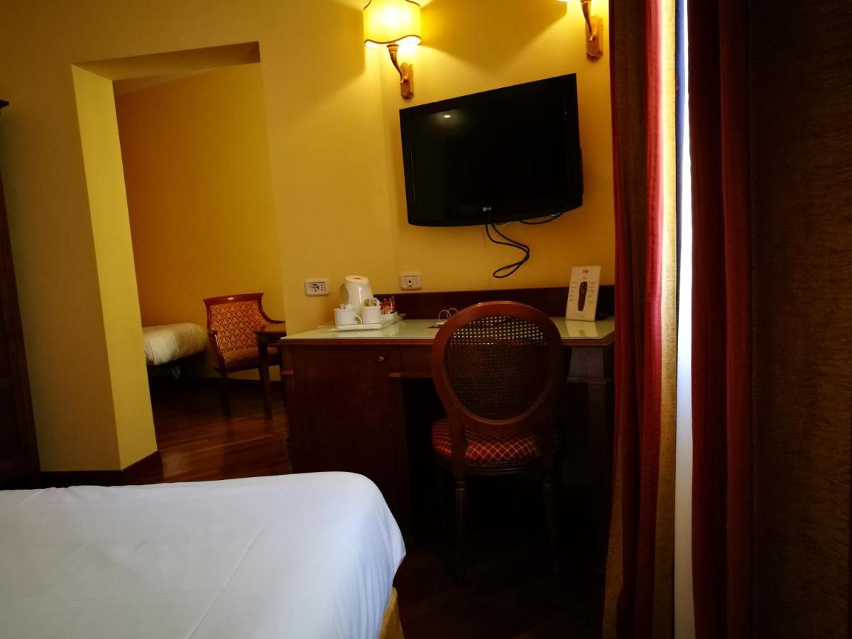 Best Western Ai Cavalieri Hotel Palermo Kültér fotó