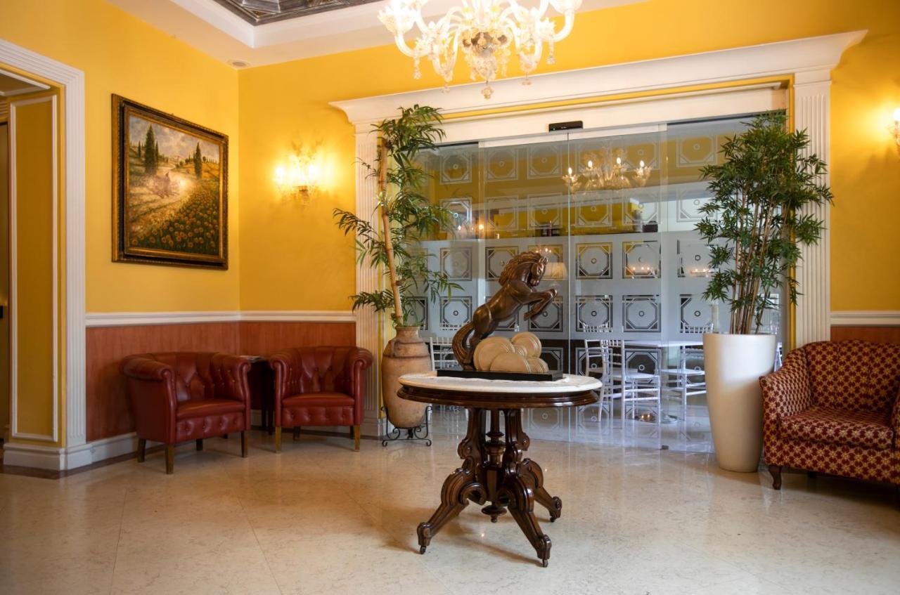 Best Western Ai Cavalieri Hotel Palermo Kültér fotó