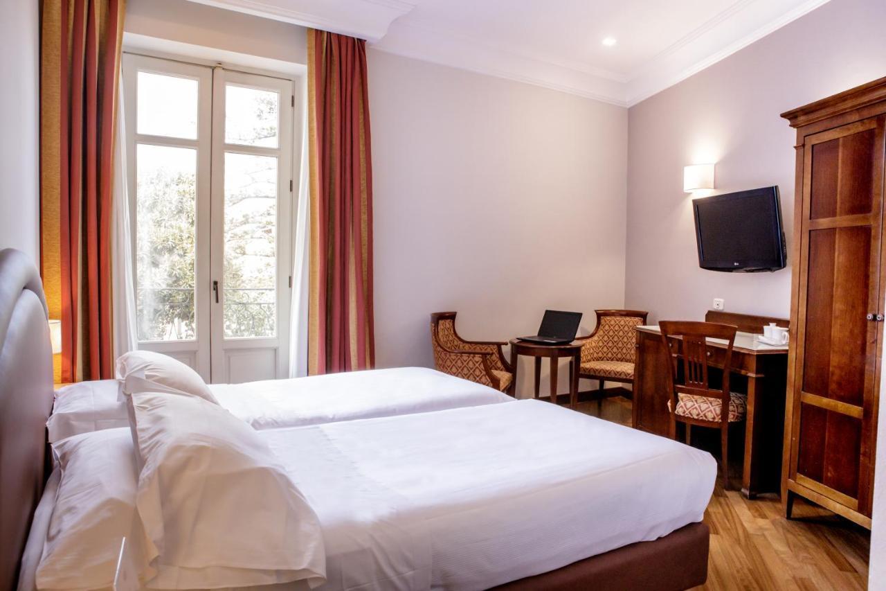 Best Western Ai Cavalieri Hotel Palermo Kültér fotó