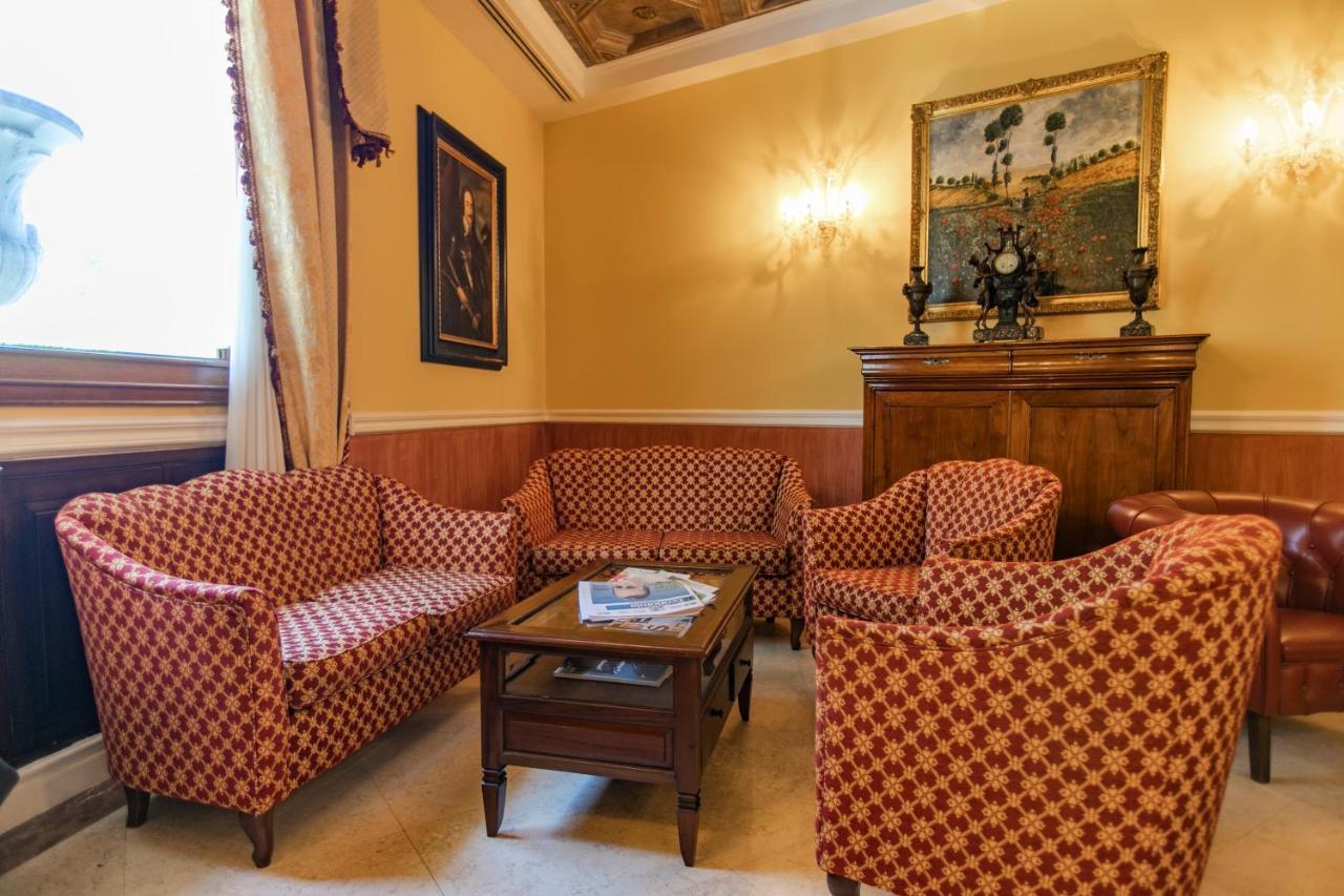 Best Western Ai Cavalieri Hotel Palermo Kültér fotó