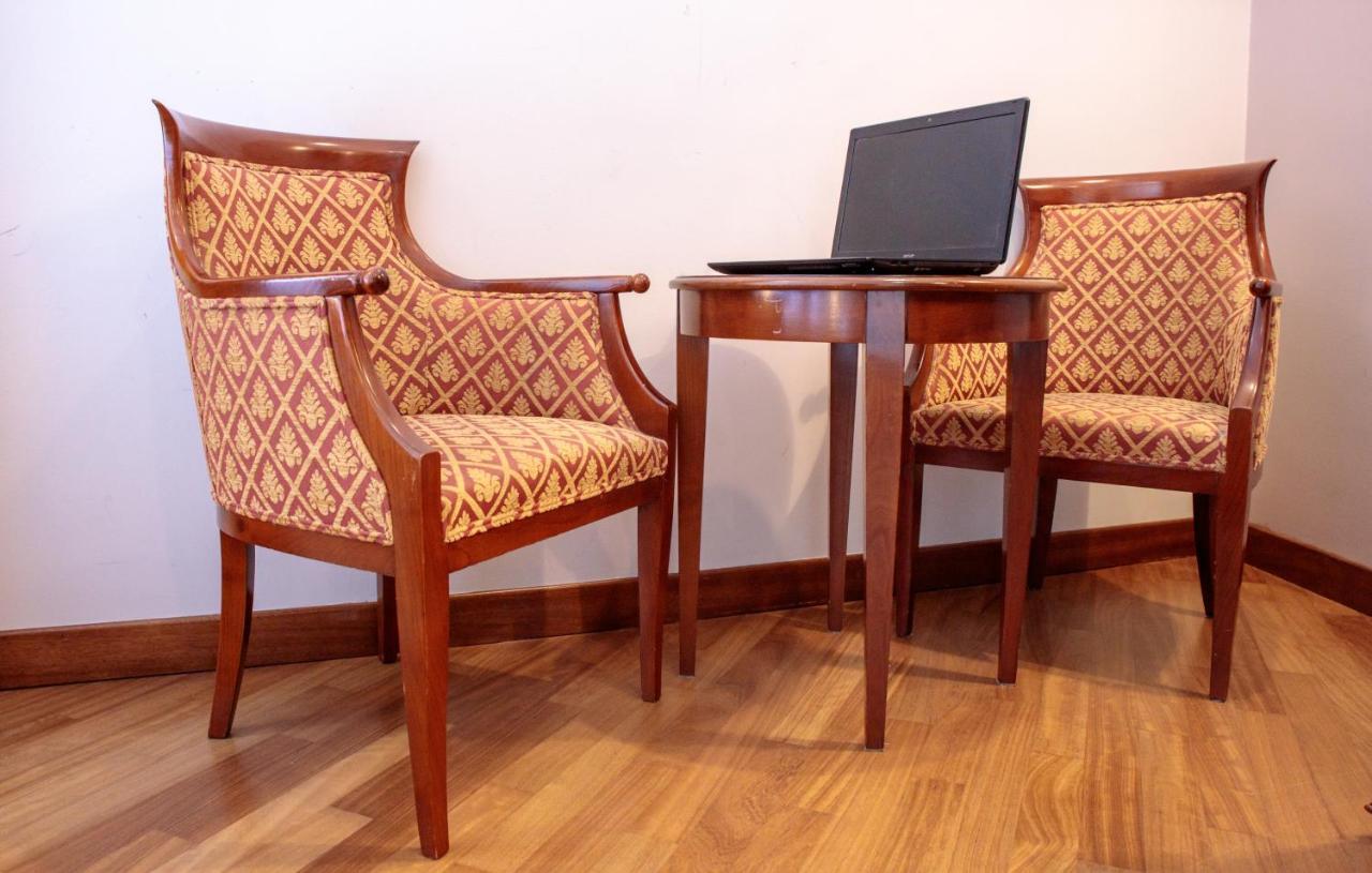 Best Western Ai Cavalieri Hotel Palermo Kültér fotó