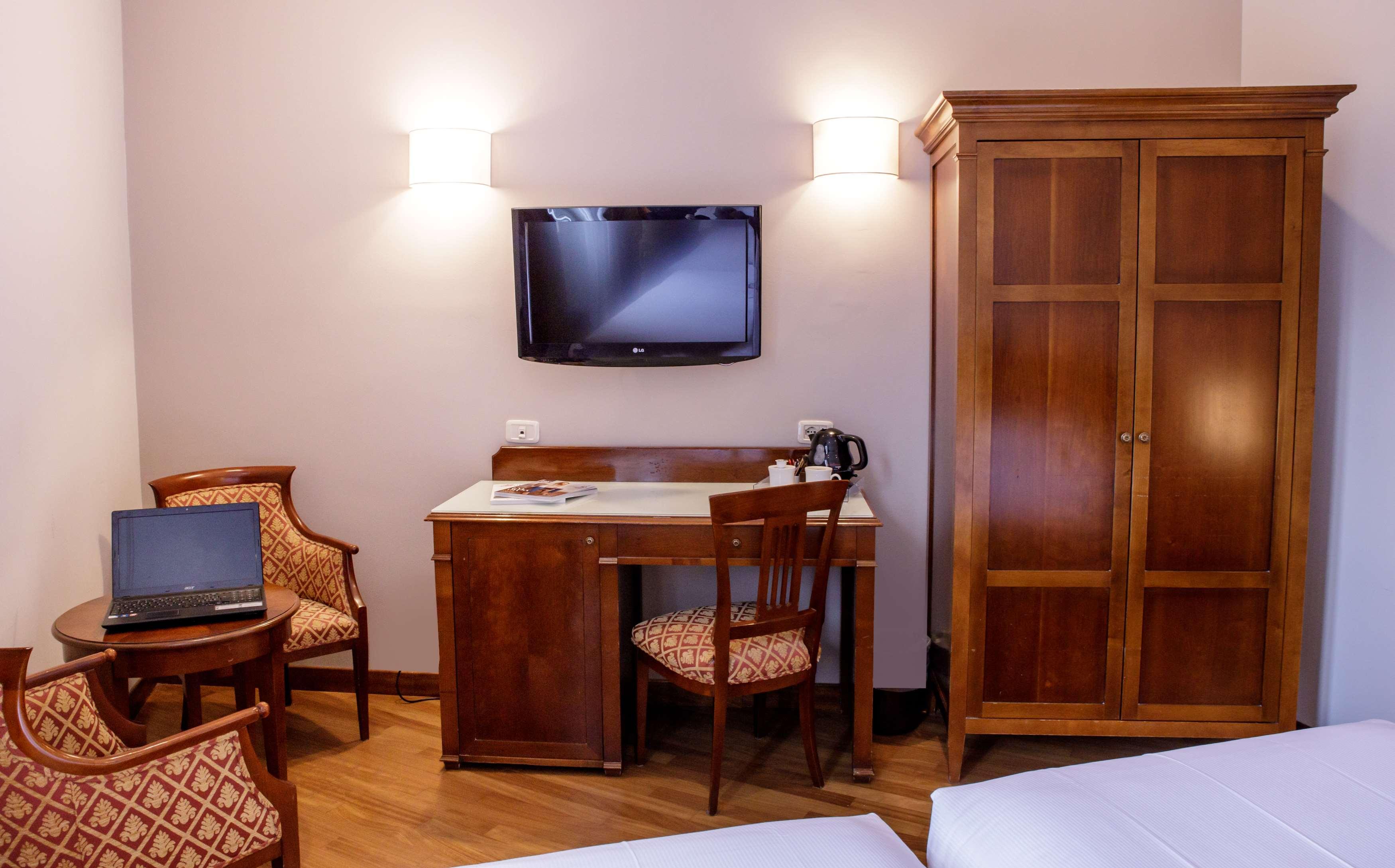 Best Western Ai Cavalieri Hotel Palermo Kültér fotó