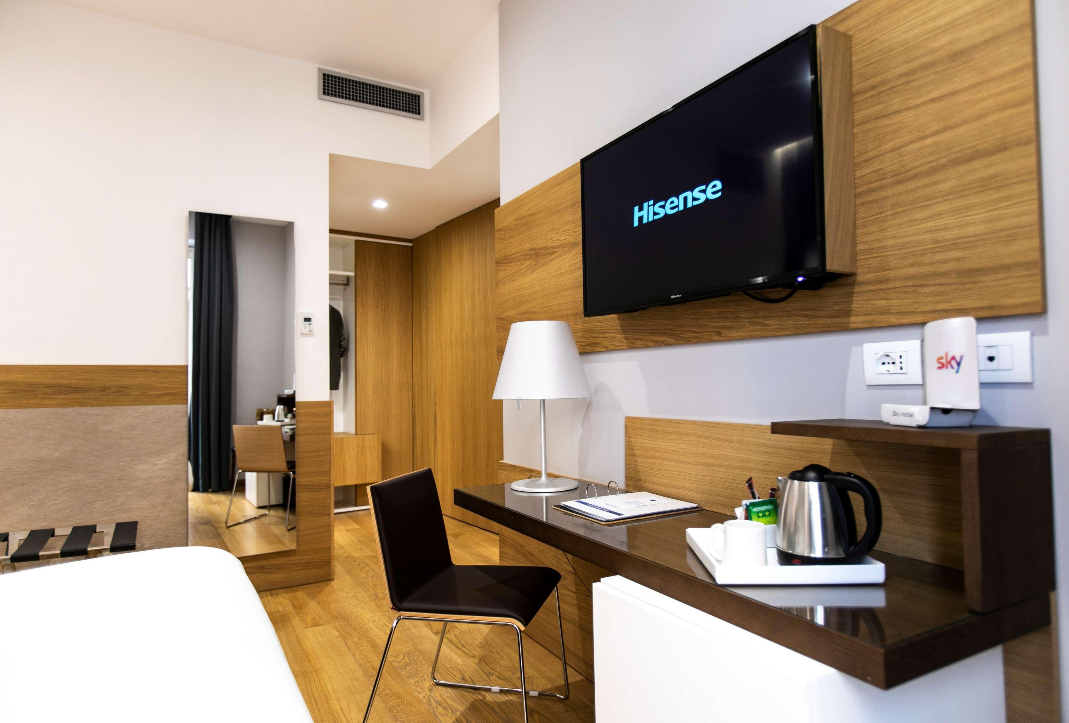 Best Western Ai Cavalieri Hotel Palermo Kültér fotó