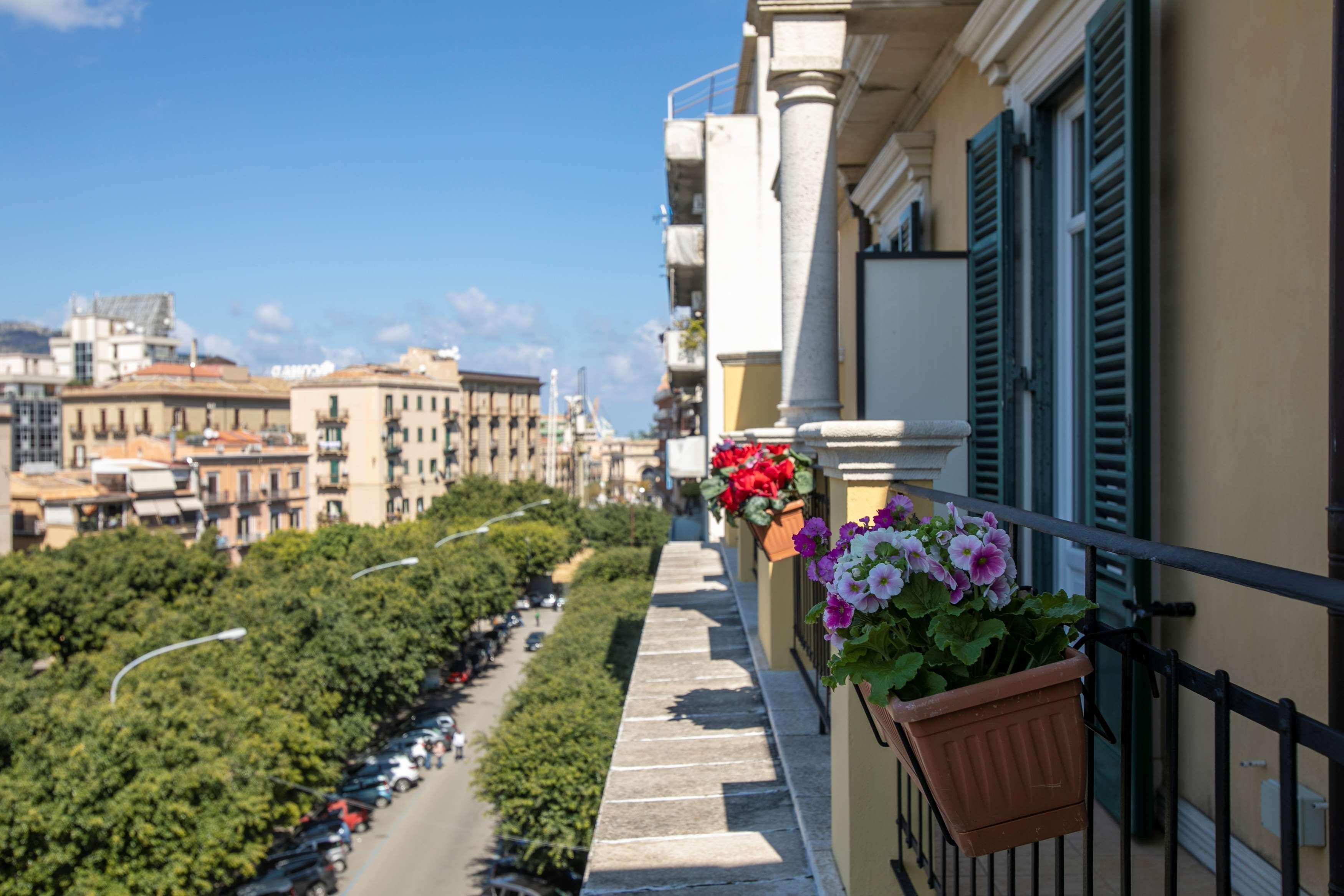 Best Western Ai Cavalieri Hotel Palermo Kültér fotó