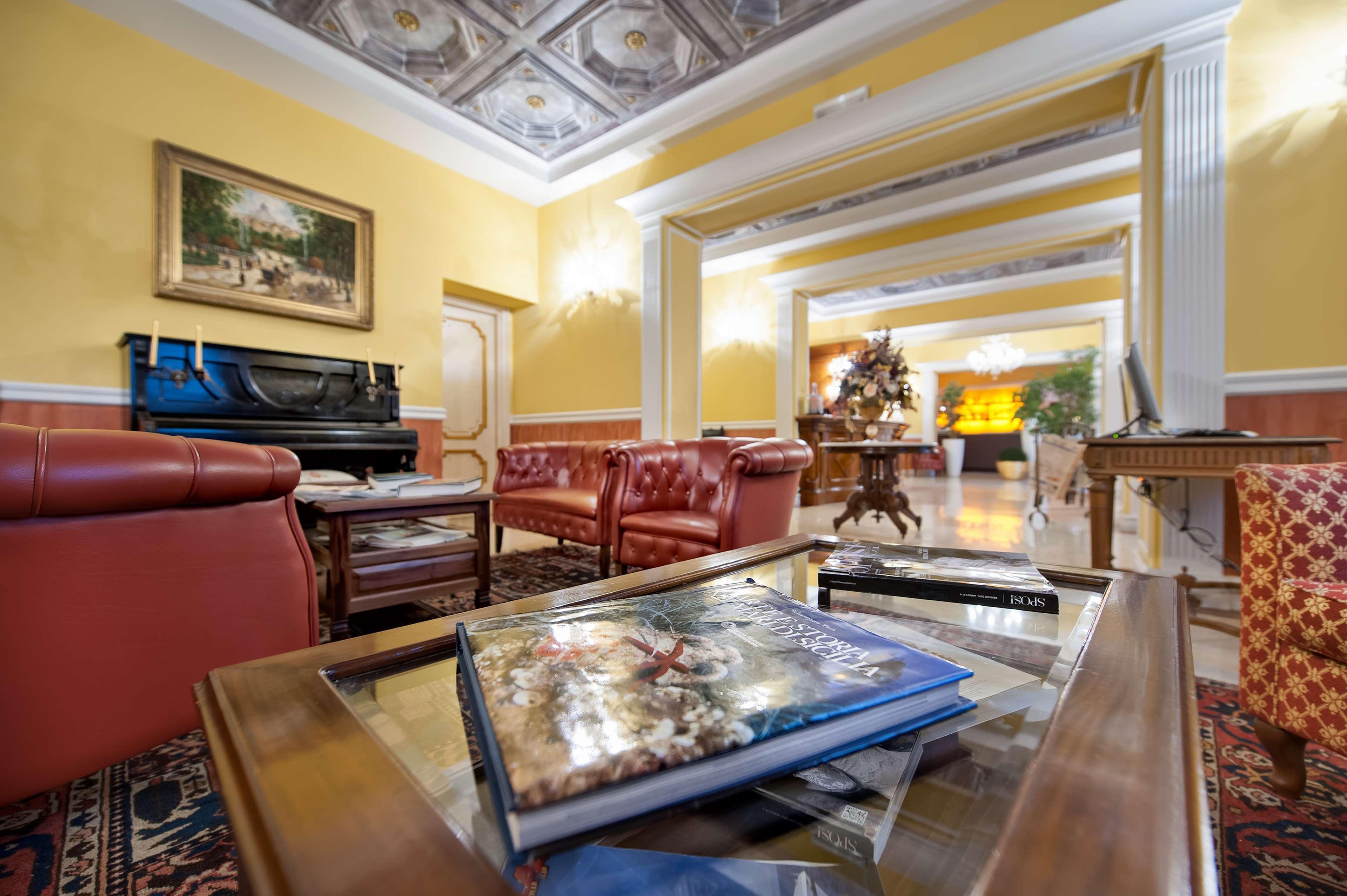 Best Western Ai Cavalieri Hotel Palermo Kültér fotó