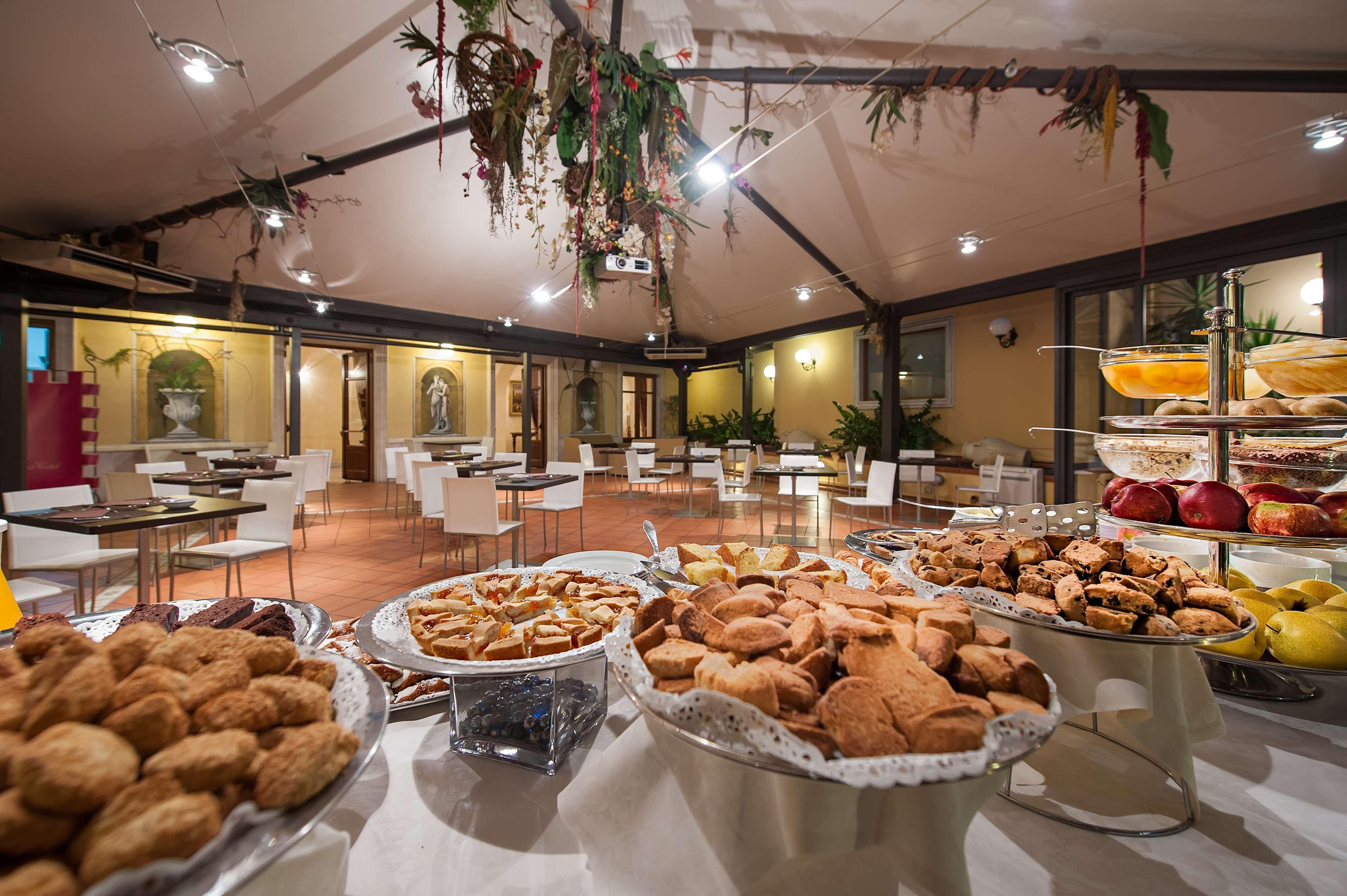 Best Western Ai Cavalieri Hotel Palermo Kültér fotó