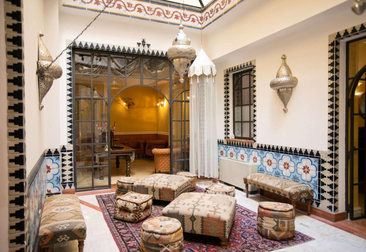 Best Western Ai Cavalieri Hotel Palermo Kültér fotó