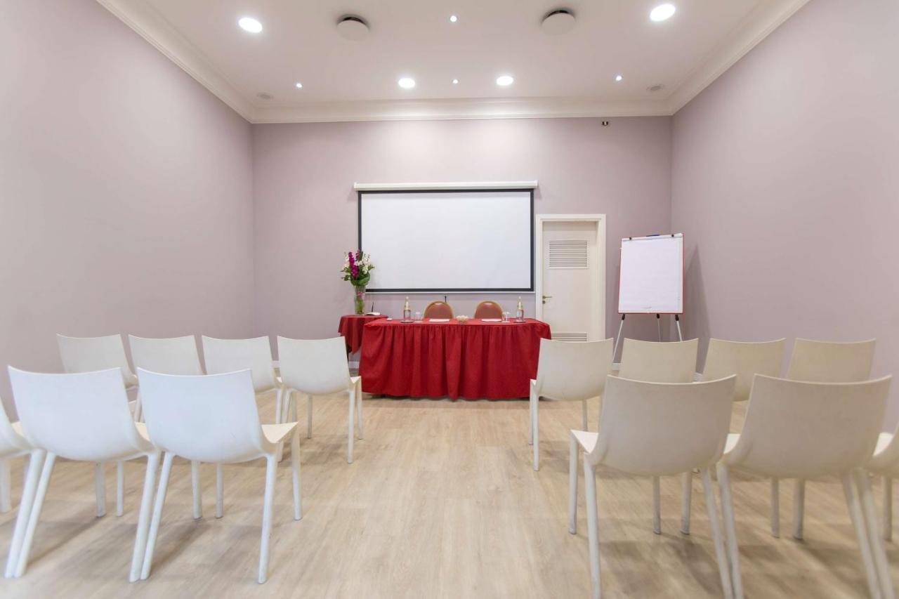 Best Western Ai Cavalieri Hotel Palermo Kültér fotó