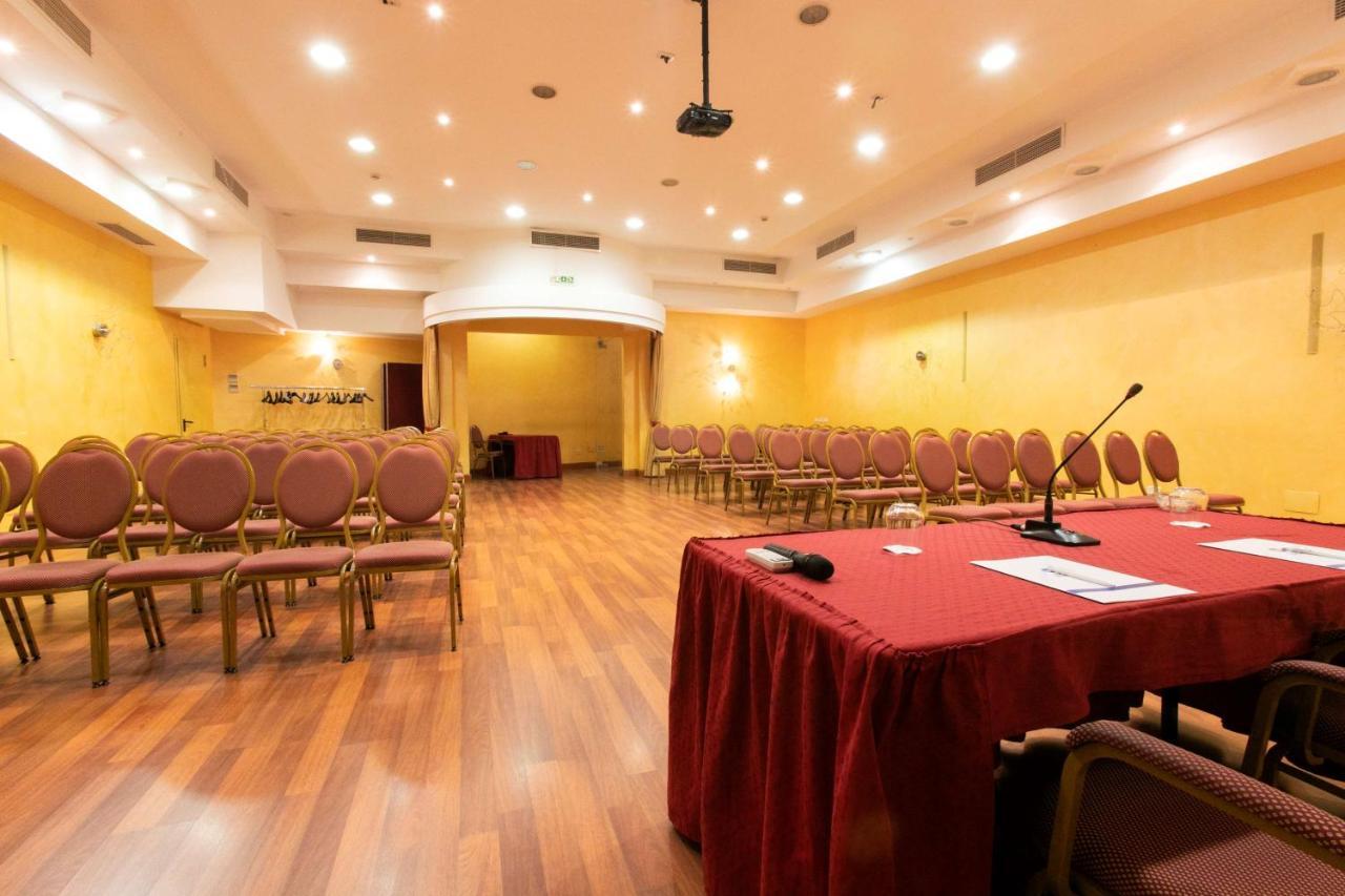Best Western Ai Cavalieri Hotel Palermo Kültér fotó