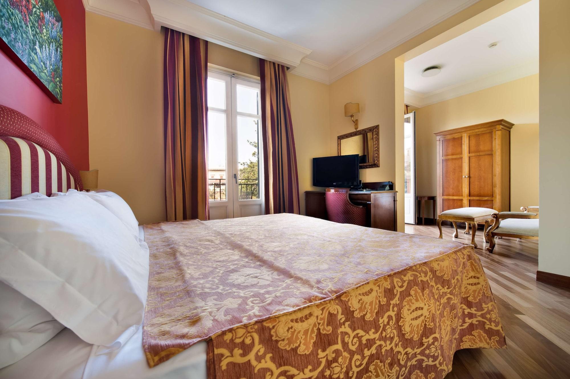 Best Western Ai Cavalieri Hotel Palermo Kültér fotó