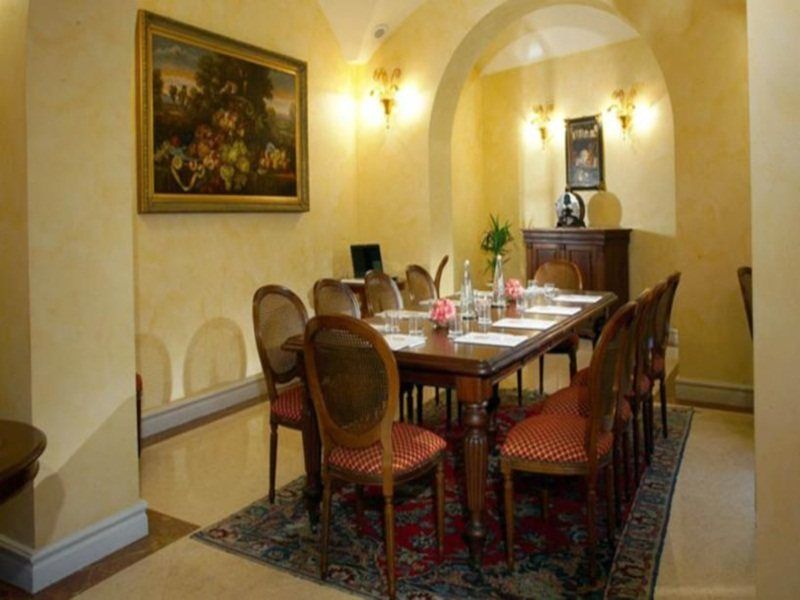 Best Western Ai Cavalieri Hotel Palermo Kültér fotó