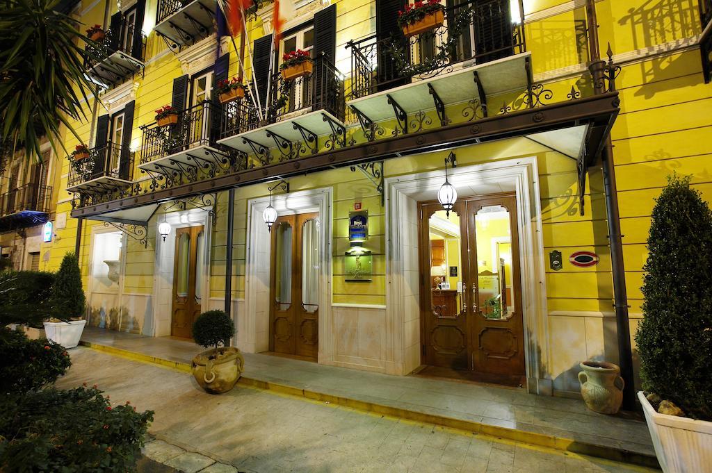 Best Western Ai Cavalieri Hotel Palermo Kültér fotó